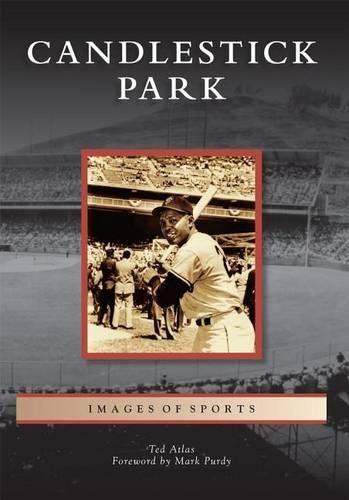 Cover image for Candlestick Park