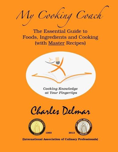 Cover image for My Cooking Coach: Cooking Knowledge at Your Fingertips