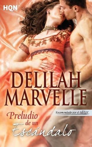 Cover image for Preludio de un escandalo