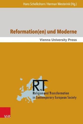 Cover image for Reformation (en) Und Moderne: Philosophisch-theologische Erkundungen