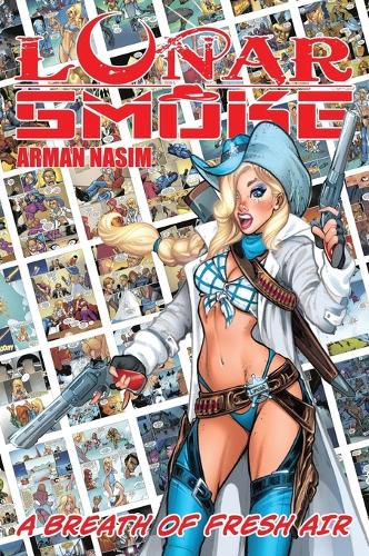 Cover image for Lunar Smoke - A Breath of Fresh Air