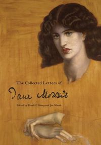 Cover image for The Collected Letters of Jane Morris