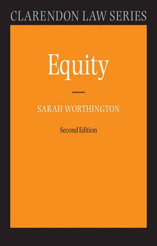 Cover image for Equity