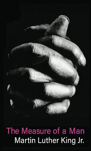 Cover image for The Measure of a Man