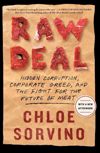 Cover image for Raw Deal