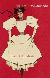 Cover image for Liza of Lambeth