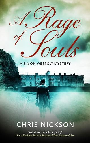 Cover image for A Rage of Souls