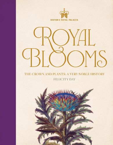 Cover image for Historic Royal Palaces: Royal Blooms