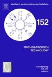 Cover image for Fischer-Tropsch Technology