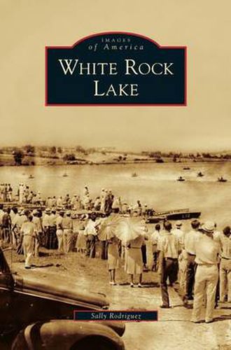 Cover image for White Rock Lake
