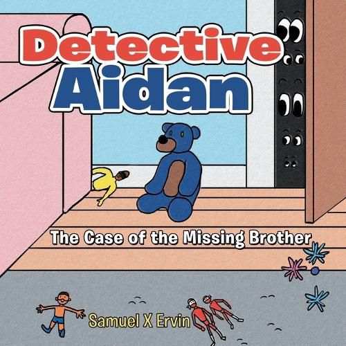 Cover image for Detective Aidan