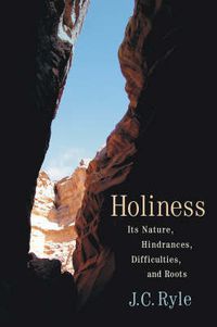 Cover image for Holiness: Its Nature, Hindrances, Difficulties and Roots