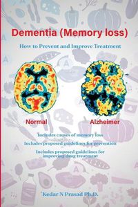 Cover image for Dementia (Memory Loss)