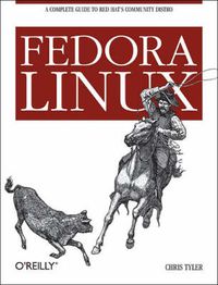 Cover image for Fedora Linux