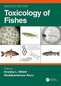 Cover image for Toxicology of Fishes