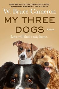 Cover image for My Three Dogs