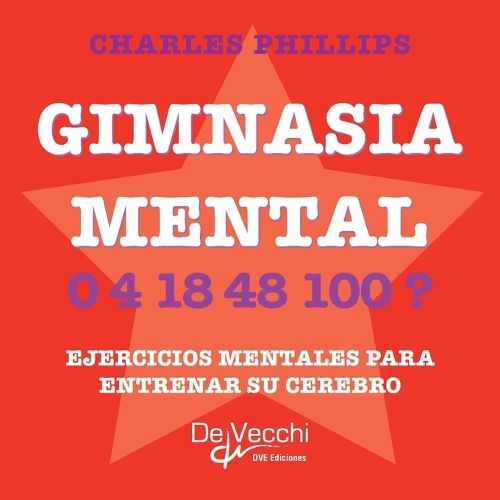 Cover image for Gimnasia mental
