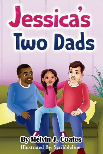 Cover image for Jessica's Two Dads