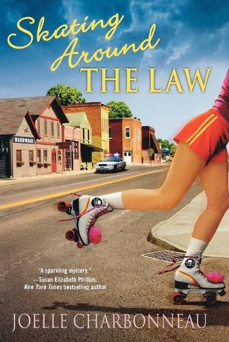 Cover image for Skating Around the Law: A Mystery