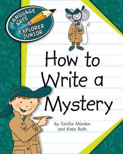 Cover image for How to Write a Mystery