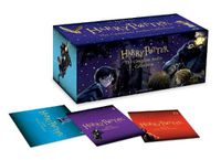 Cover image for Harry Potter The Complete Audio Collection
