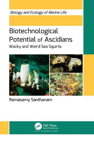 Cover image for Biotechnological Potential of Ascidians