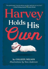 Cover image for Harvey Holds His Own