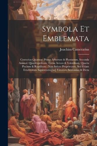 Cover image for Symbola Et Emblemata