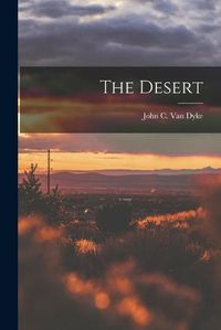 Cover image for The Desert