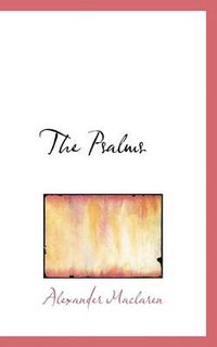 Cover image for The Psalms