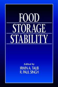 Cover image for Food Storage Stability