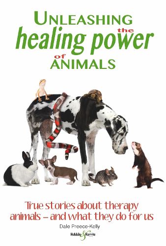 Cover image for Unleashing the Healing Power of Animals