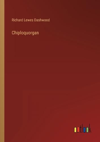 Cover image for Chiploquorgan