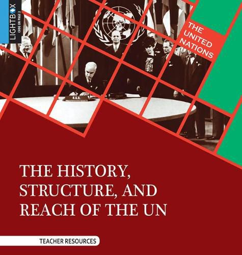 Cover image for The History, Structure, and Reach of the Un