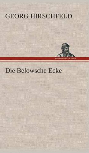 Cover image for Die Belowsche Ecke