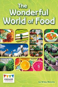 Cover image for The Wonderful World of Food