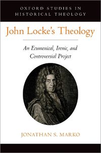 Cover image for John Locke's Theology