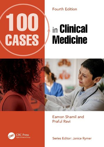 Cover image for 100 Cases in Clinical Medicine