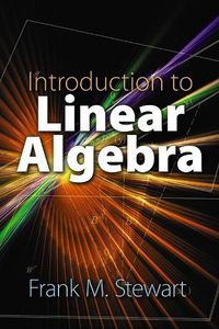 Cover image for Introduction to Linear Algebra