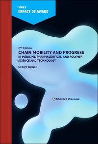 Cover image for Chain Mobility and Progress in Medicine, Pharmaceuticals, and Polymer Science and Technology