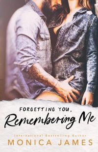 Cover image for Forgetting You, Remembering Me