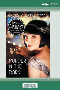 Cover image for Murder in the Dark (16pt Large Print Edition)