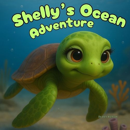 Cover image for Shelly's Ocean Adventure