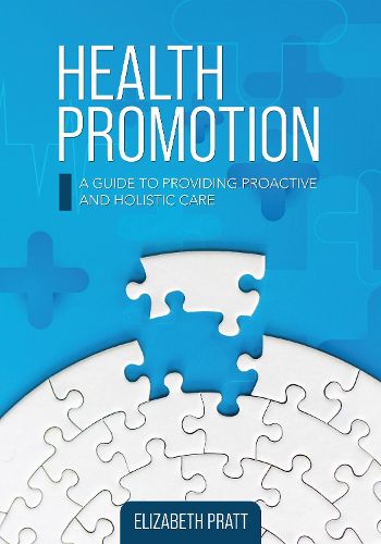 Cover image for Health Promotion