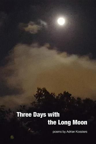 Cover image for Three Days with the Long Moon