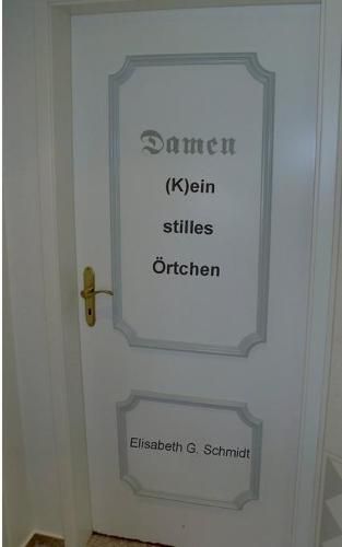 Cover image for (K)ein stilles OErtchen