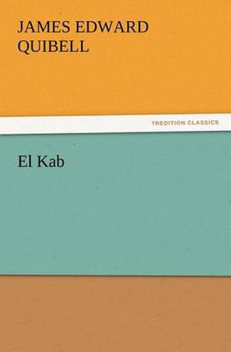 Cover image for El Kab