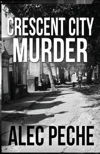 Cover image for Crescent City Murder