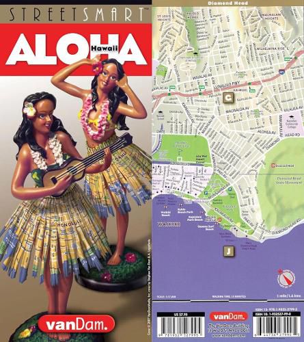 Cover image for StreetSmart Aloha Hawaii
