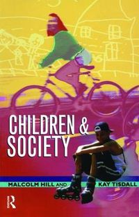 Cover image for Children and Society